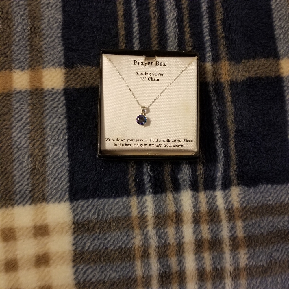 Sterling Silver Necklace